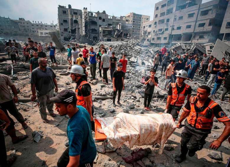Israel ha atacado 250 hospitales, centros de salud y ambulancias": OMS - EL  CONUCO